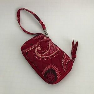 Vera Bradley Wristlet